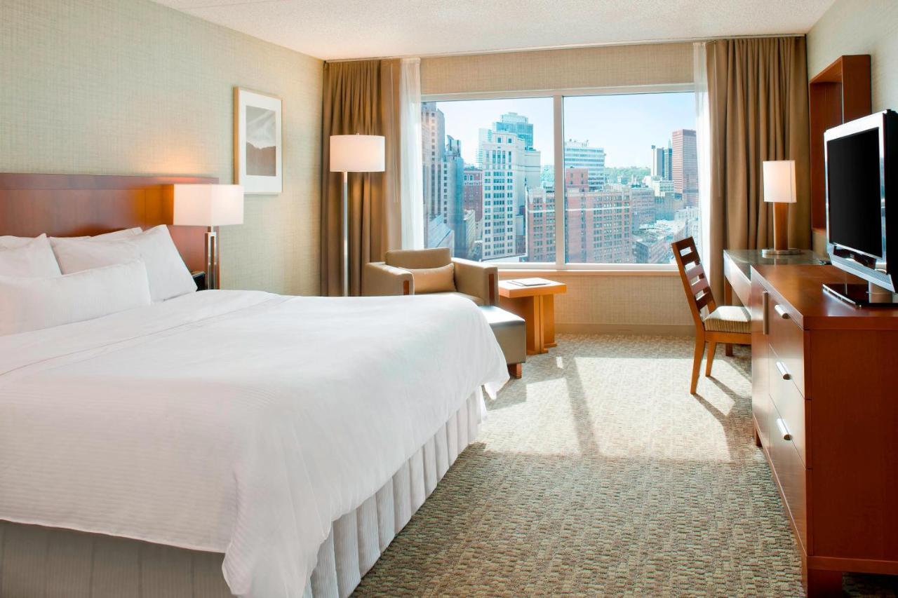 Hotel The Westin Pittsburgh Esterno foto