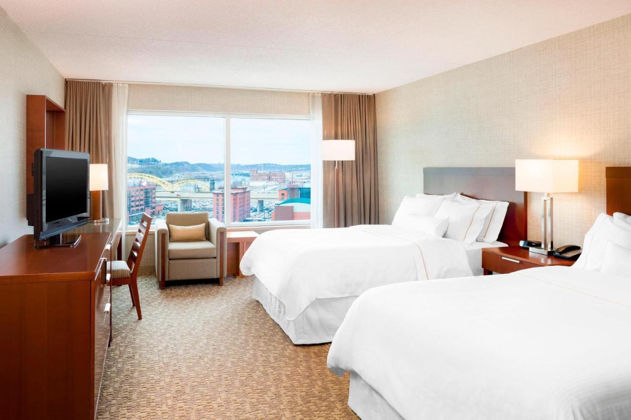 Hotel The Westin Pittsburgh Esterno foto
