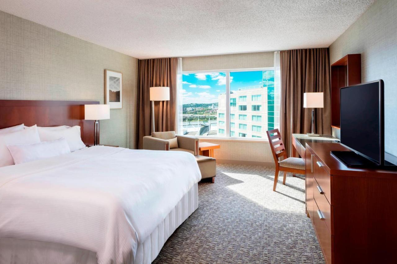 Hotel The Westin Pittsburgh Esterno foto