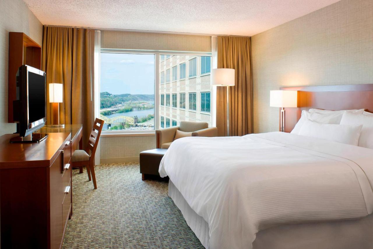 Hotel The Westin Pittsburgh Esterno foto