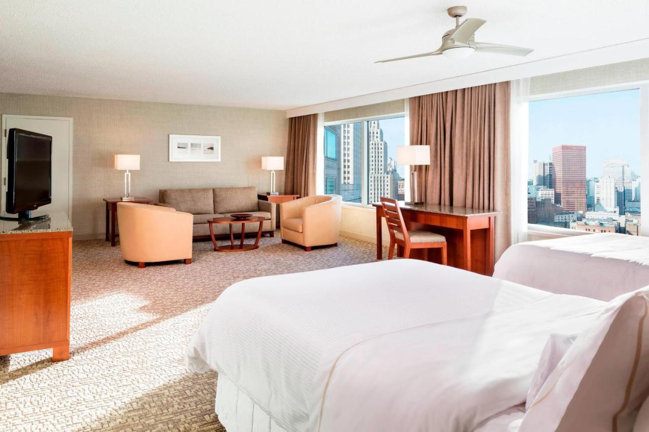 Hotel The Westin Pittsburgh Esterno foto