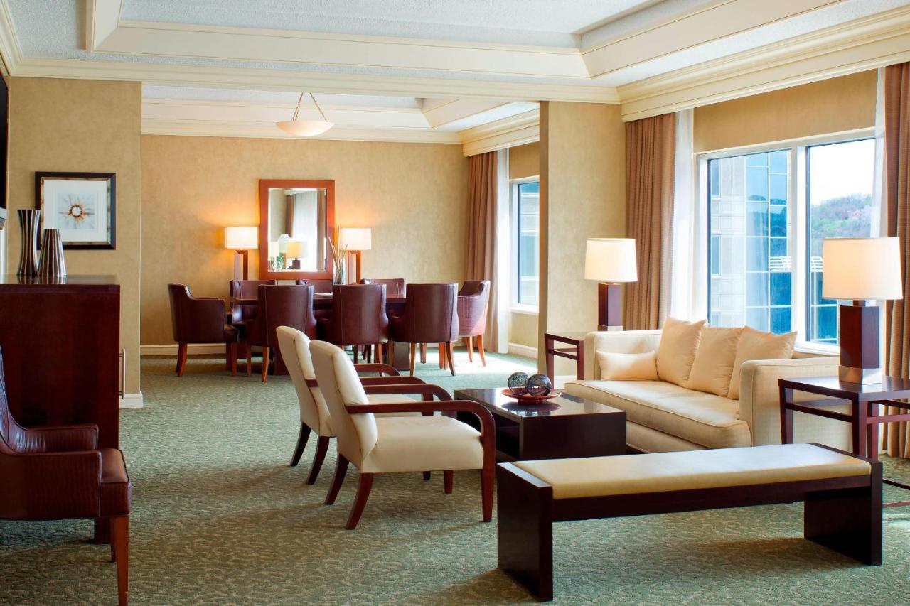Hotel The Westin Pittsburgh Esterno foto