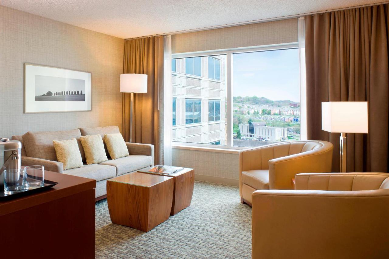 Hotel The Westin Pittsburgh Esterno foto