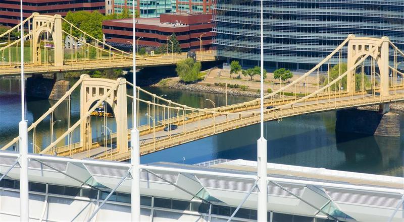 Hotel The Westin Pittsburgh Esterno foto