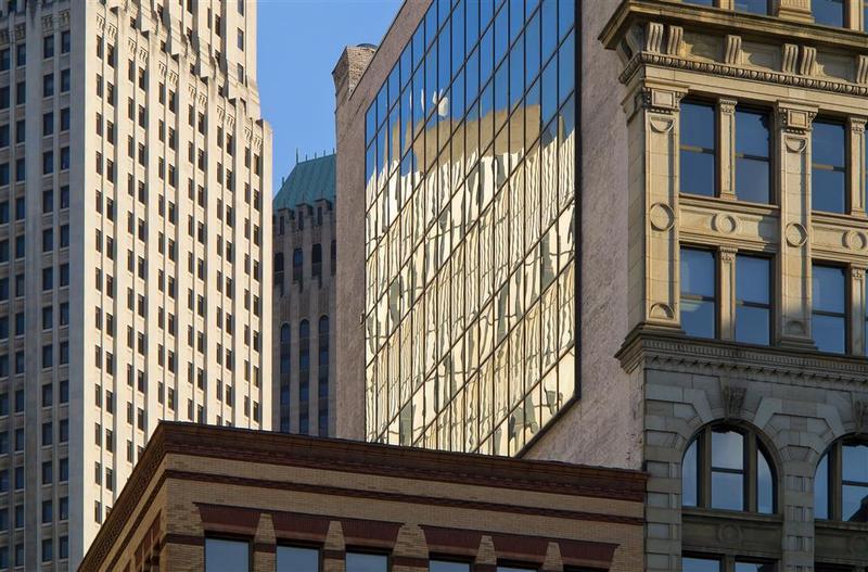 Hotel The Westin Pittsburgh Esterno foto