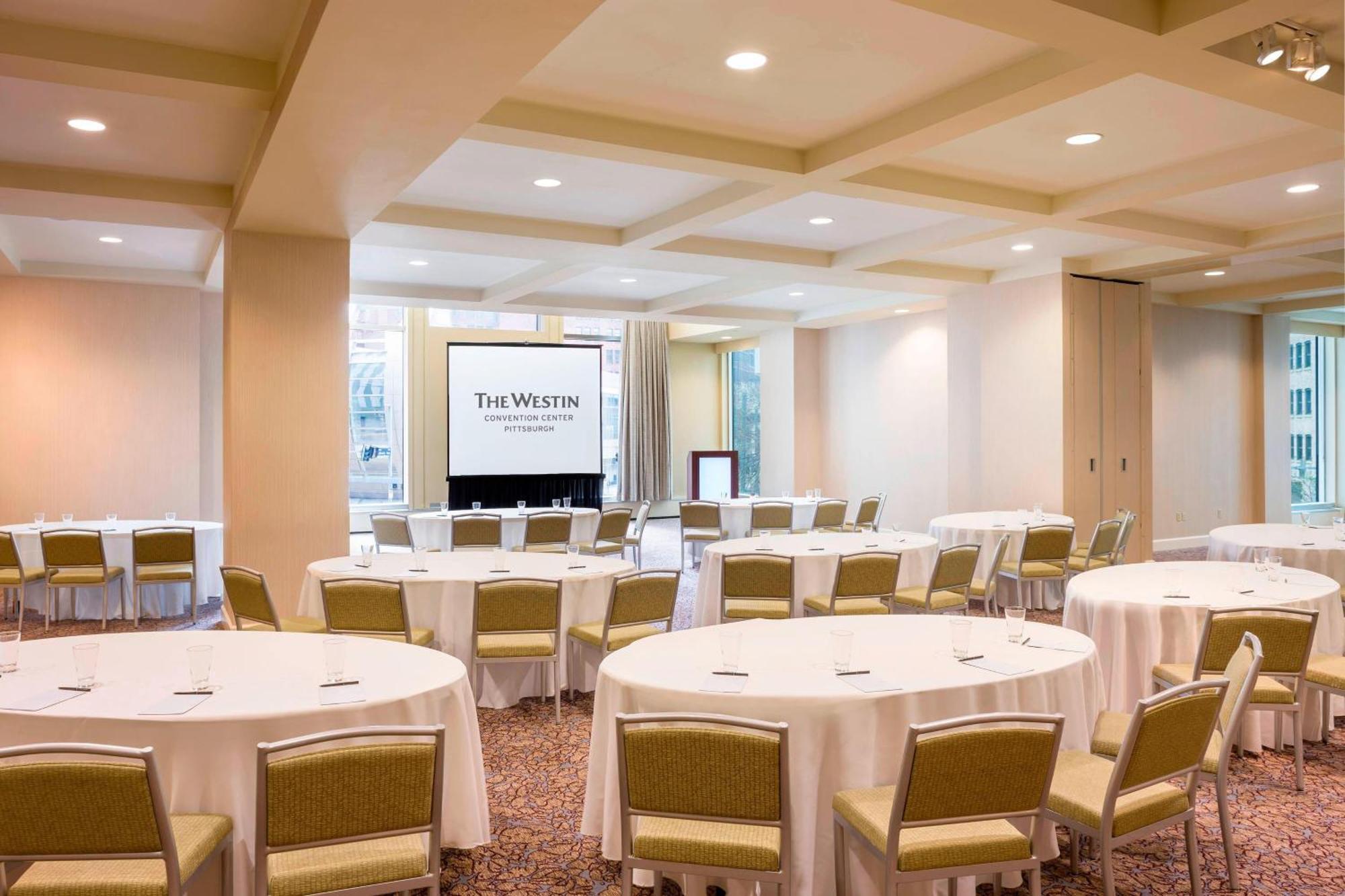 Hotel The Westin Pittsburgh Esterno foto
