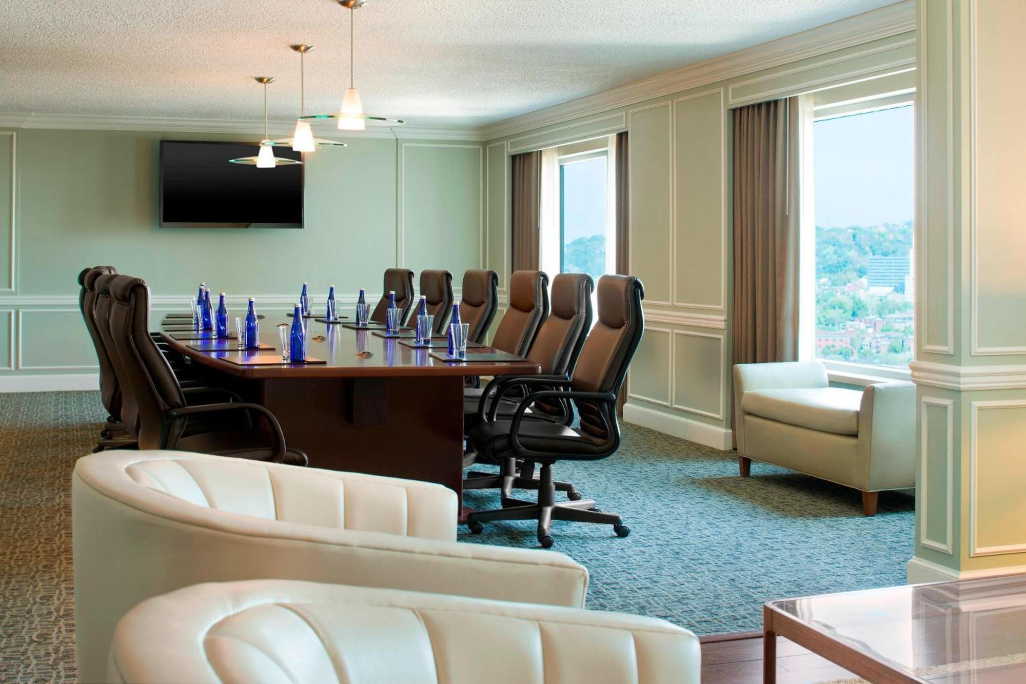 Hotel The Westin Pittsburgh Esterno foto