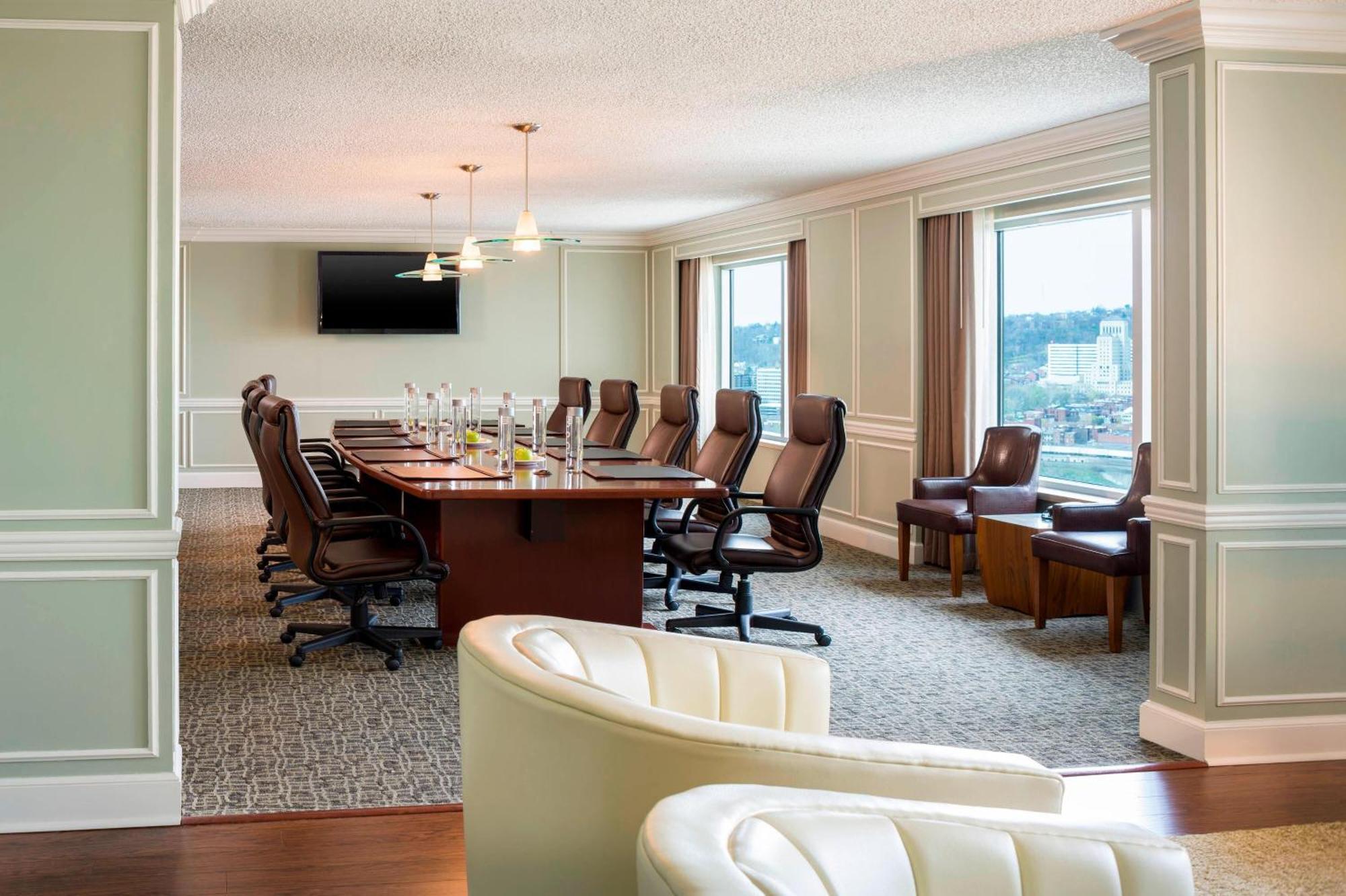 Hotel The Westin Pittsburgh Esterno foto