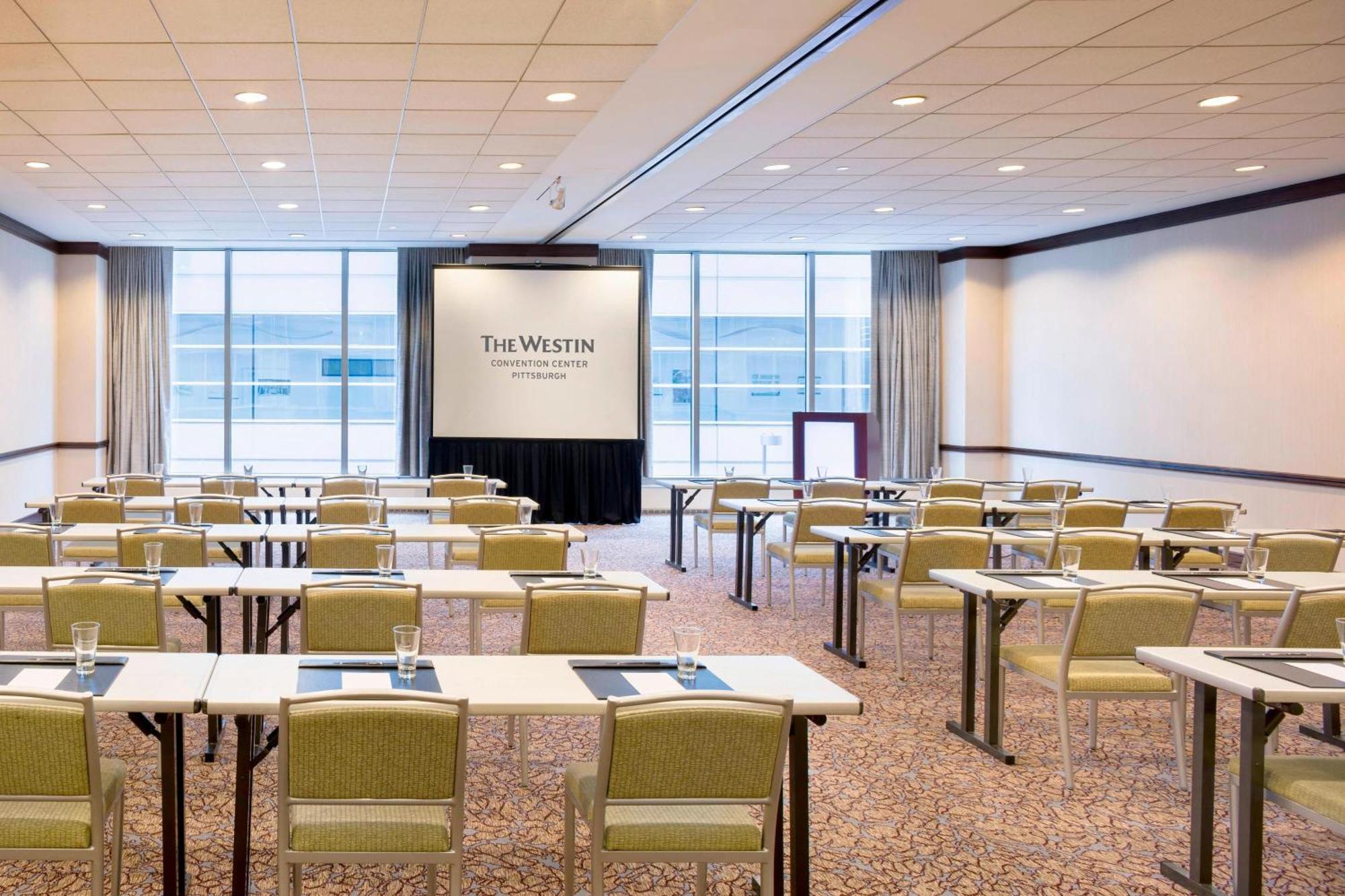 Hotel The Westin Pittsburgh Esterno foto