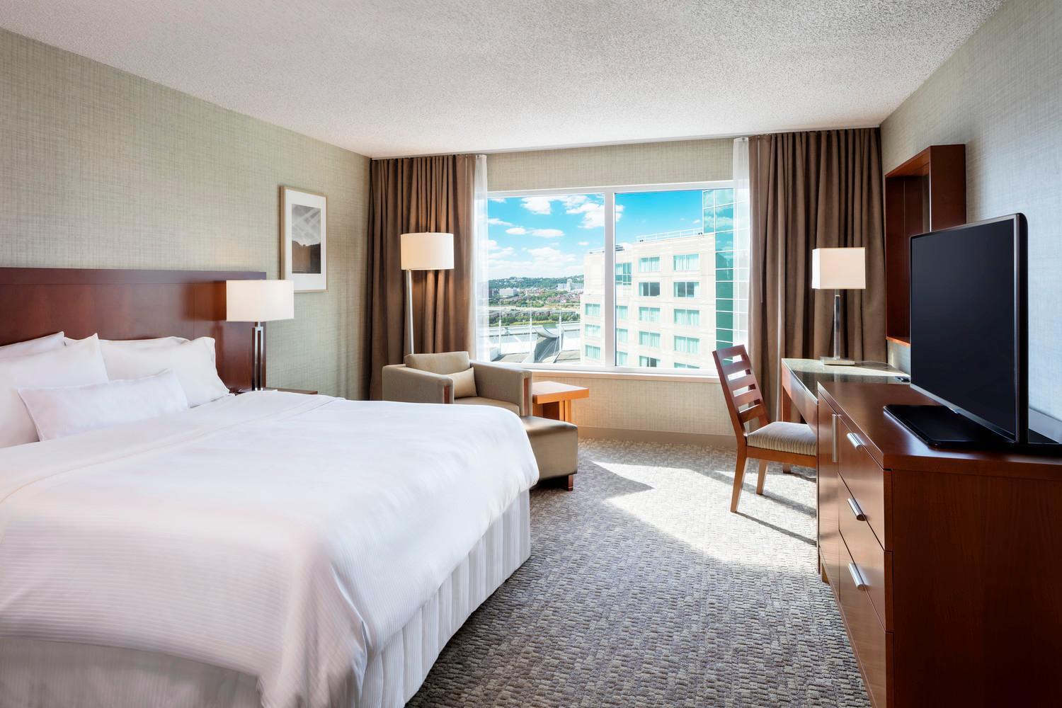 Hotel The Westin Pittsburgh Esterno foto