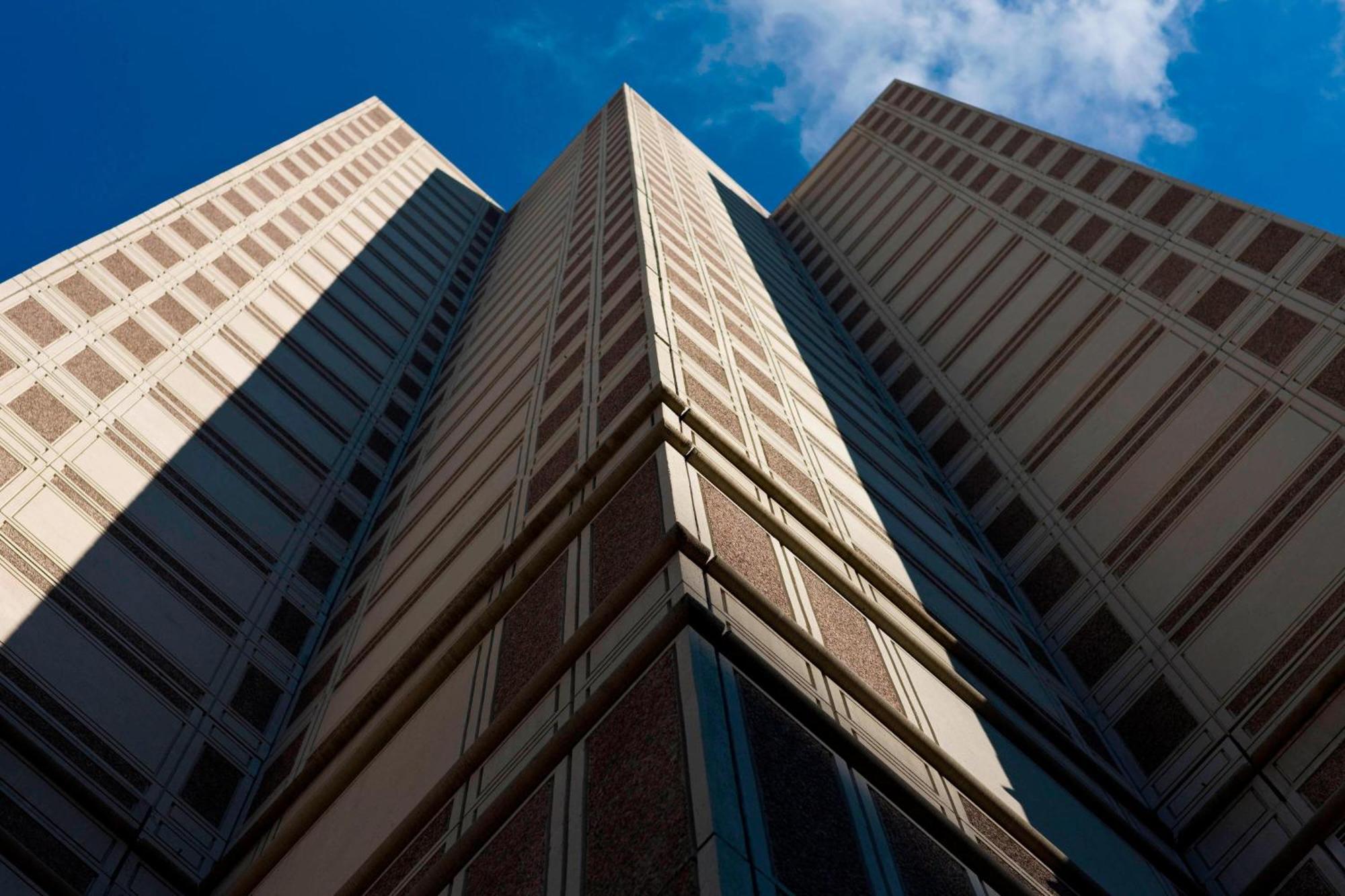Hotel The Westin Pittsburgh Esterno foto