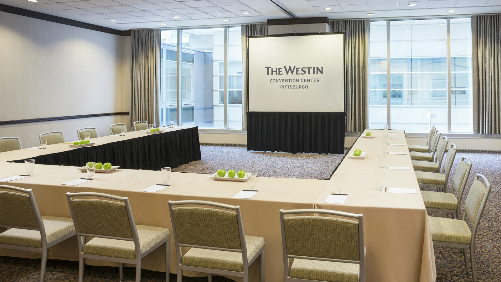 Hotel The Westin Pittsburgh Esterno foto