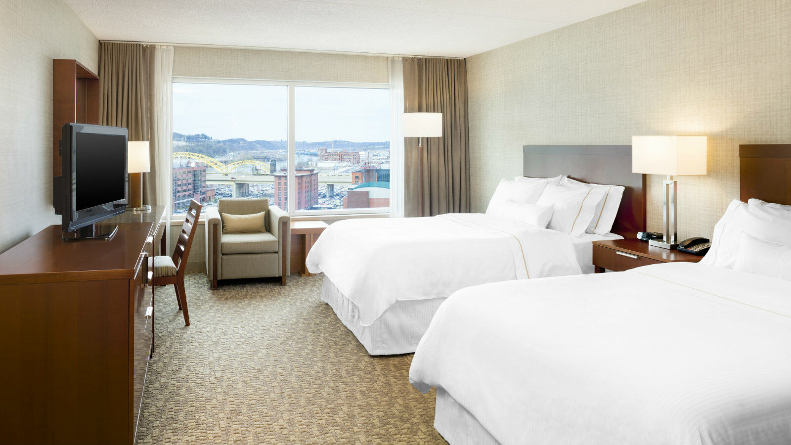 Hotel The Westin Pittsburgh Esterno foto