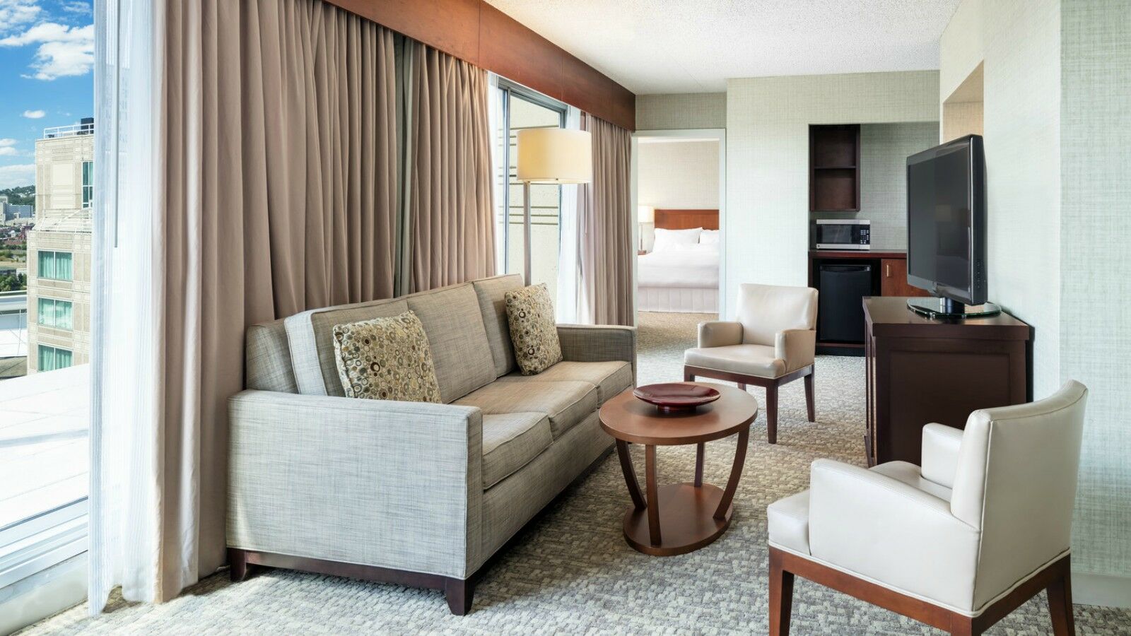 Hotel The Westin Pittsburgh Esterno foto